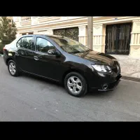 رنو سیمبل بی رنگ ۲۰۱۷