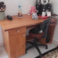 میزتحریر و صندلی