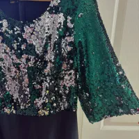 پیراهن مجلسی بسیارزیبا|لباس|بندر انزلی, معلم|دیوار