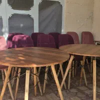 میز و صندلی