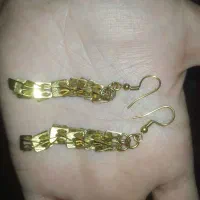 گوشواره استیل