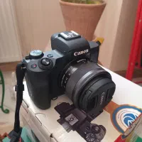 canon M50 mark ll|دوربین عکاسی و فیلم‌برداری|تهران, ظفر|دیوار