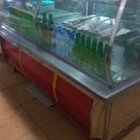 یک دستگاه یخچال  درحد نو