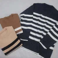 بافت لش راه راه ترند|لباس|بروجن, |دیوار