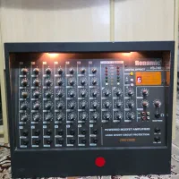 اکو آمپلی فایر بسیارقدرتمند Honamic