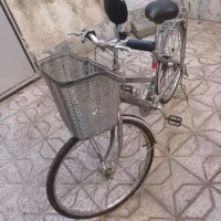 دوچرخه ژاپنی۳دنده باامکانات خاص.چراغدار و|دوچرخه، اسکیت، اسکوتر|مشهد, پروین اعتصامی|دیوار