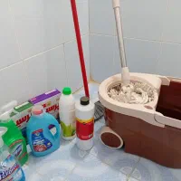 خدمات ونظافت منزل مغازه ساختمان نوساز و....