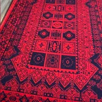 گلیم طرح دار تازه بافت - قیمت مناسب|گلیم، جاجیم، گبه|ساری, |دیوار