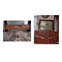 کنسول و میز تی وی