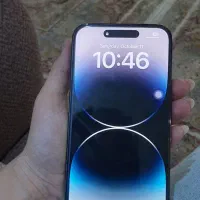 اپل iphone 14 Pro Max با حافظهٔ ۲۵۶ گیگابایت|موبایل|تهران, نازی‌آباد|دیوار