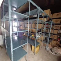 قفسه نظم دهنده انبار