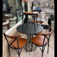 میز و صندلی کافه رستوران تارا ۲۰۰۰