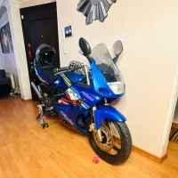 Zx150rr|موتورسیکلت|تهران, شهرک غرب|دیوار