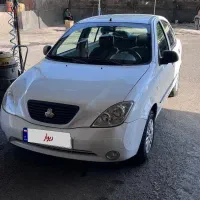 تیبا صندوقدار مدل ۹۷