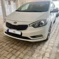 فروش کیا سراتو 2016 بدون رنگ