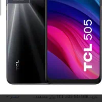 گوشیTCL505 حافظه۶۴ رم۴