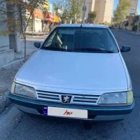 پژو ۴۰۵ مدل ۸۶