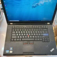 لپ تاب lenovo بسیار تمیر