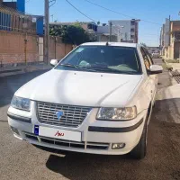 سمند ال ایکس ساده مدل 99