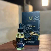 سرم سیر سیاه ( قطع ریزش مو )