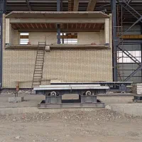 استا معماری آجر نما وینگ کاری