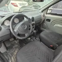 ال نود اتومات مدل ۹۶  در حد صفر تمیز|خودرو سواری و وانت|تهران, نیروی هوایی (پیروزی)|دیوار