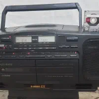 پرتابل ساب ووفر ویکتور جی وی سی