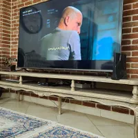 تلویزیون ۷۵ اینچ دوو 4k|تلویزیون و پروژکتور|تهران, سلسبیل|دیوار