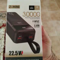 پاور بانک z mini 30000