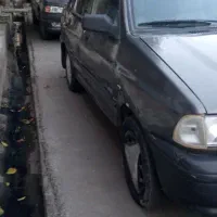 پراید ۸۹ دوگانه|خودرو سواری و وانت|گنبد کاووس, |دیوار