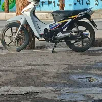 موتور بی کلاج|موتورسیکلت|بیرجند, |دیوار