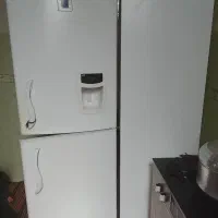 یخچال فریزر بدون برفک تمیز بدون پوسیدگی