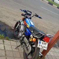 موتور پیشرو۲۰۰cc