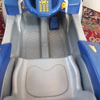 ماشین شارژی