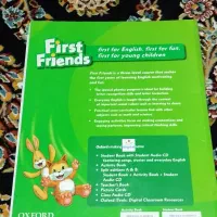 کتاب فرست فرند 1