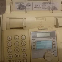 یک عدد دستگاه فکس پاناسونیک در حد نو