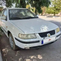 سمند|خودرو سواری و وانت|رفسنجان, |دیوار