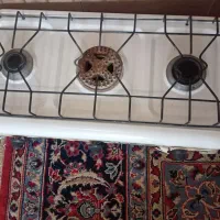 گازسه شعله تمیز
