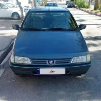پژو ۴۰۵ بازدید اسدآباد