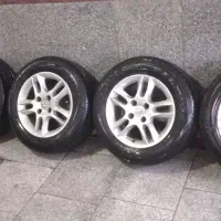 ۵ عدد رینگ پنج پردوشاخ۱۵|قطعات یدکی و لوازم جانبی|مشگین شهر, |دیوار