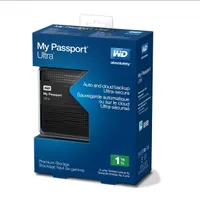 هارد یک ترا وسترن دیجیتال مدل My Passport Ultra
