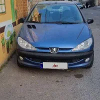 پژو ۲۰۶  مدل ۹۴|خودرو سواری و وانت|تنکابن, |دیوار