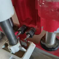 دم چل چله زنه دو تیغ|ماشینآلات صنعتی|ماکو, |دیوار