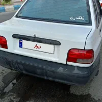 پراید ۹۲معاوضه با پیکان وانت|خودرو سواری و وانت|فشاپویه, |دیوار