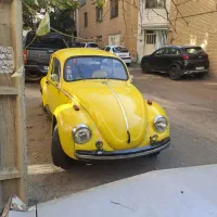 فولکس فنی موتور گیربکس سلامت کلکسیون فوری|خودرو کلاسیک|تهران, نیاوران|دیوار