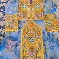 لباس بلوچی زنانه