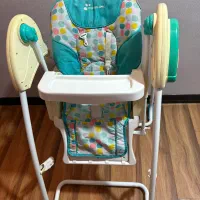 صندلی غذای کودک تاب شو موزیکال مامالاو|میز و صندلی غذاخوری|اصفهان, خانه اصفهان|دیوار