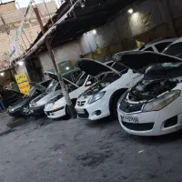 مکانیک سیار ثابت/عضو اتحادیه/روشن کردن ماشین درمحل