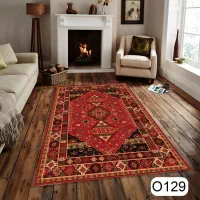 فرش چاپی طرح سنتی با هدیه ویژه|فرش|تهران, نیلوفر|دیوار