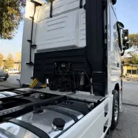 آکتروس ۱۸۵۱ در حد صفر|خودرو سنگین|ری, کارخانه سیمان|دیوار